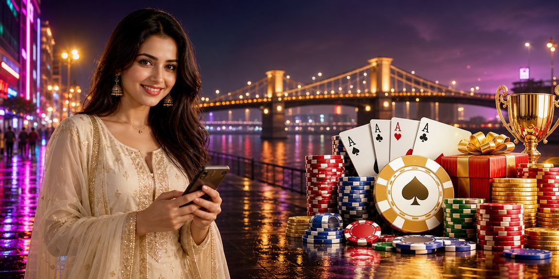 luckpkr
